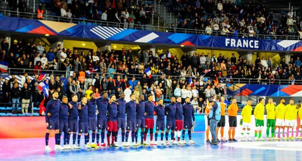 Futsal : la France va participer à un tournoi au Brésil pour préparer l'Euro