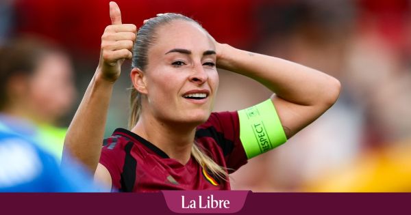 Qui est Tessa Wullaert, attaquante et capitaine des Red Flames ?