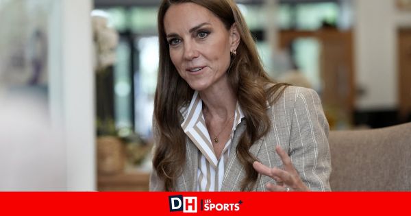 Kate Middleton revient sur son combat contre le cancer et la complexité de l'après-traitement: "Une expérience bouleversante"