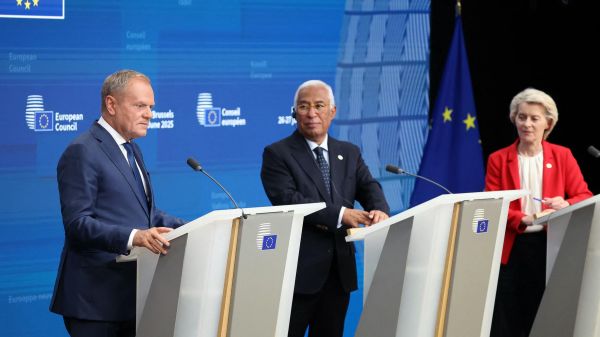 En pleine canicule, l'Union européenne se divise nettement sur ses objectifs climatiques