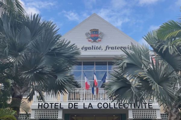 Rejet historique du compte financier unique par l'assemblée territoriale de Saint-Barthélemy, le préfet saisit la CRC