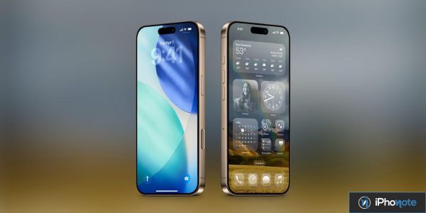 iOS 26 : le nouveau design Liquid Glass marque un tournant pour Apple