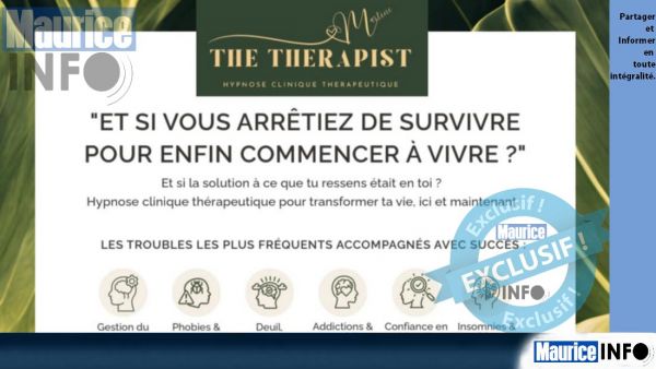 Hypnothérapie Clinique Thérapeutique