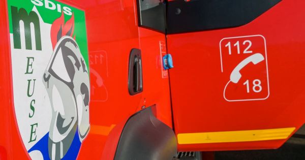 Meuse. Accident entre trois véhicules : circulation un temps coupée entre Haudainville et Dieue-sur-Meuse