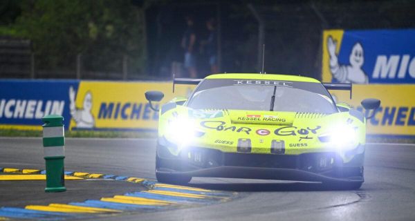 24H du Mans : Ferrari présente sa nouvelle arme de guerre pour 2026