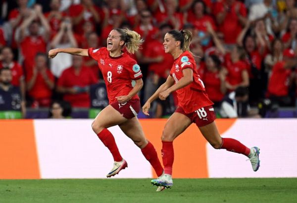 Football - Euro Féminin 2025 - LIVE - Les résultats