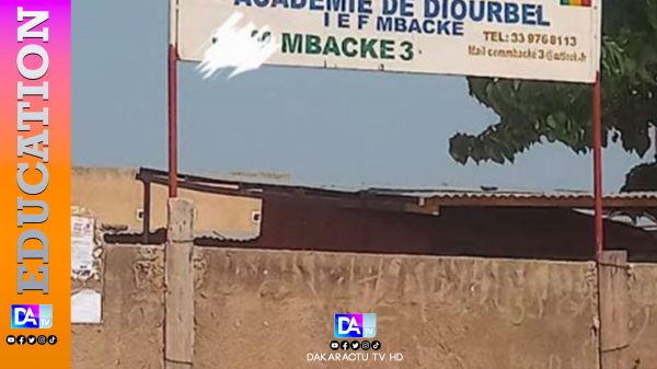 Bac 2025 à Mbacké – Un candidat en uniforme militaire interpellé pour usage frauduleux de téléphone portable