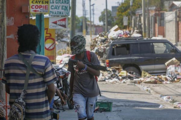 Haïti toujours plus proche du "précipice", alerte l'ONU