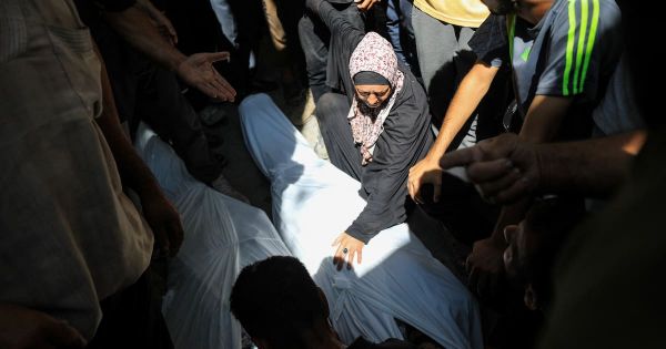 Mort d'un directeur d'hôpital à Gaza, le Hamas examine des «propositions» pour un cessez-le-feu, Nétanyahou jure de l'éliminer «jusqu'à la racine»...  L'actu du conflit au Proche-Orient [...]