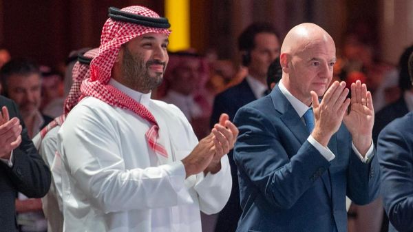 Coupe du monde des Clubs : l'Arabie saoudite a été appelée à la rescousse par la FIFA !