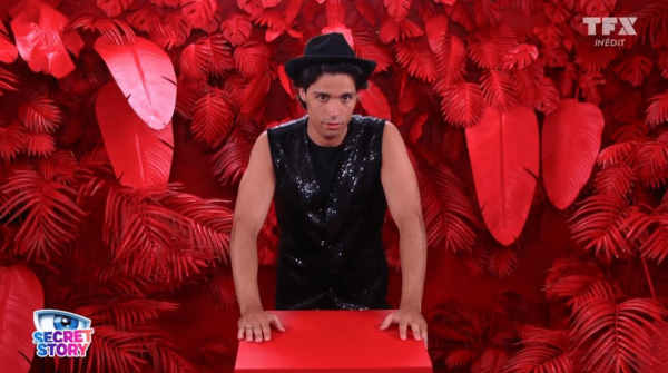 "Secret Story" : le frère jumeau de Mayer n'est pas un inconnu