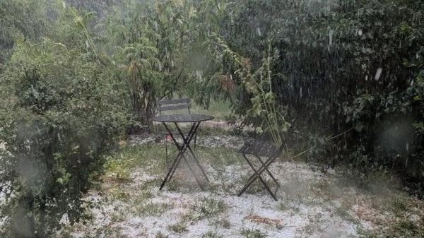 Des Ardennes à l'Auvergne, de violents orages font des dégâts après la canicule