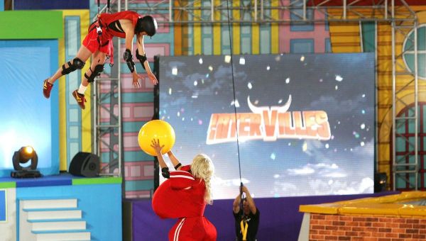 Intervilles : la nouvelle version de l'émission culte débute à Beauvais ce jeudi