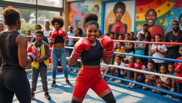 L’impact culturel de Laila Ali sur la société moderne