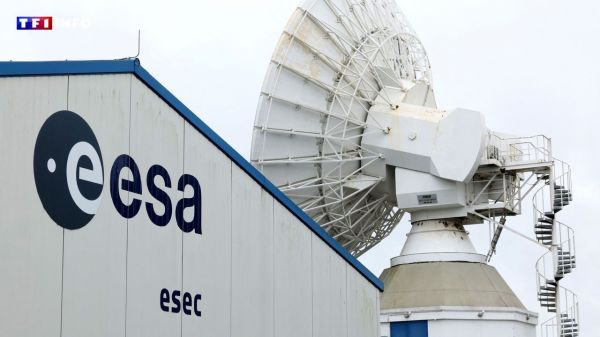 Il a été baptisé "A11pl3Z" : un possible objet interstellaire traverse notre système solaire | TF1 INFO