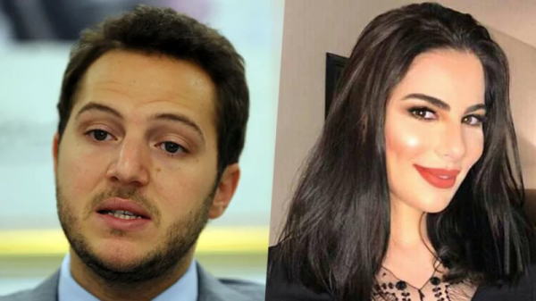 صخر الماطري ونسرين بن علي ملاحقان قضائيا من أجل تهم وجرائم مالية