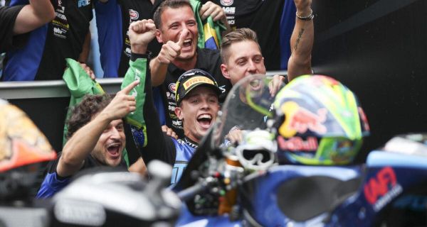 MotoGP : une belle promesse de Moto2 bientôt chez Pramac ?