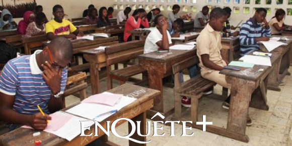 KOLDA – DÉMARRAGE DES ÉPREUVES DU BAC GÉNÉRAL : Tolérance zéro pour les tentatives de fraude