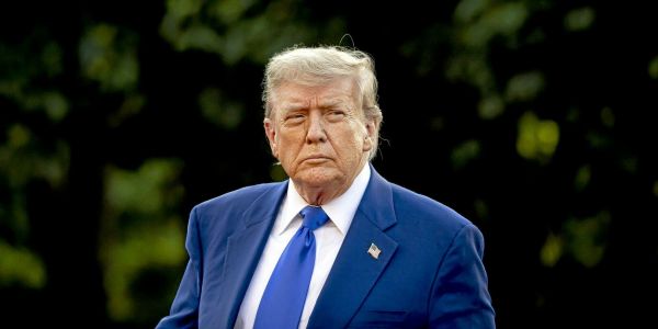 Comment Trump a capitalisé sur son retour à la Maison blanche