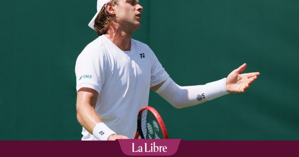 "Il est temps que je m'éloigne un peu du tennis" : Zizou Bergs fait une annonce choc