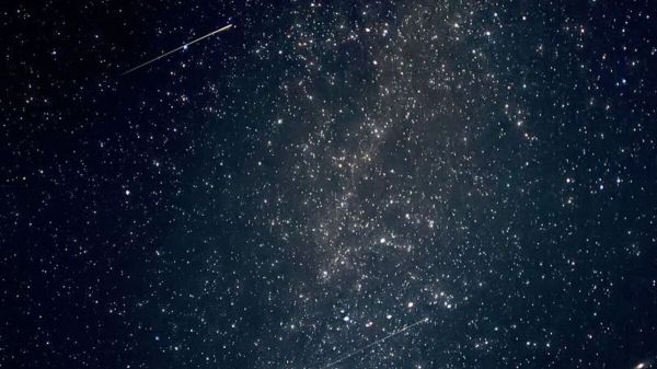 « A11pl3Z » : un possible objet interstellaire traverse le système solaire à 60 km par seconde