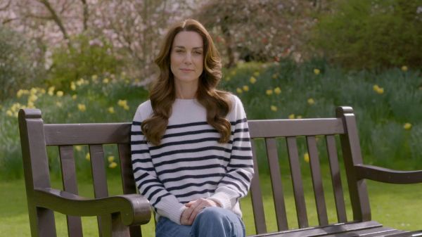 Kate Middleton raconte la rémission de son cancer et ça parlera à de nombreux malades