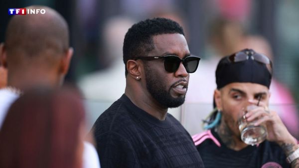 Procès de P. Diddy : le juge refuse la demande de libération conditionnelle de la star américaine | TF1 INFO