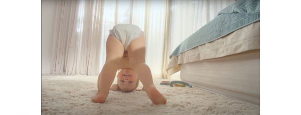 Musique de la pub Pampers 2025