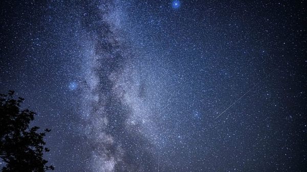 Un possible objet interstellaire traverse le système solaire à la vitesse de 60 km par seconde