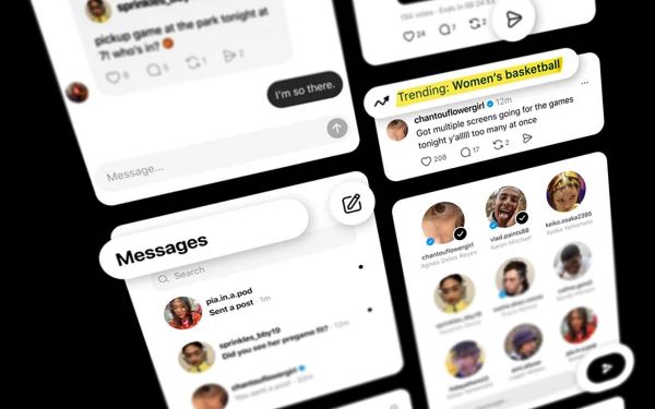 DM, surligneur... du nouveau arrive sur Threads dès aujourd'hui, voici ce qui change