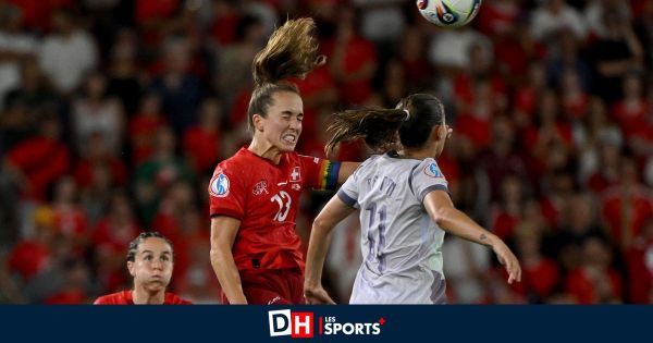 Euro de football féminin: la Suisse manque son entrée face à la Norvège (1-2)