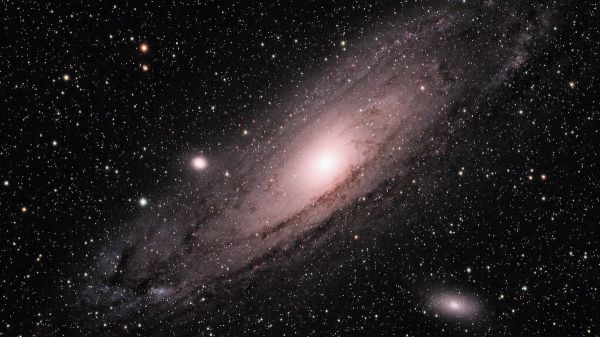 D'une galaxie près de chez nous: un possible objet interstellaire traverse le système solaire