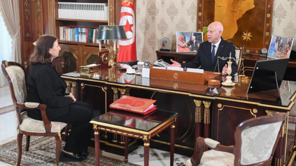 سعيّد : تونس لا تقبل إلاّ بالتعاون الندّ للندّ مع الجميع