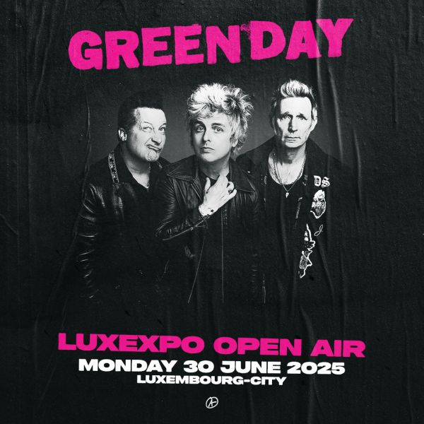 GREEN DAY – Lux Expo Open Air 2025