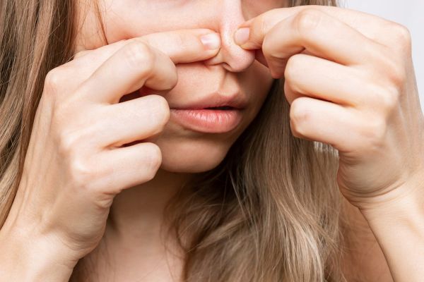 Comment faire partir les points noirs naturellement ?
