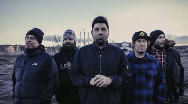 Deftones : nouvel album