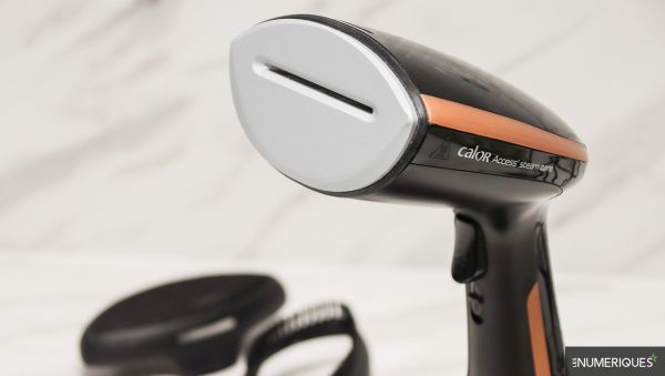 Actualité : Soldes / Bon plan – Le défroisseur vapeur Calor Access Steam Care DT9100C0 "5 étoiles" à 69,00 € (-20%)