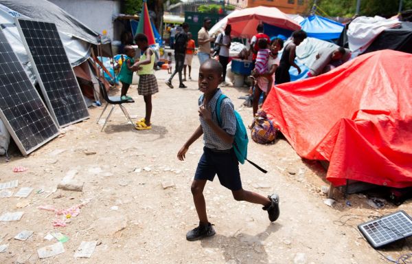 Les gangs haïtiens contrôlent quasi totalement la capitale, selon l'ONU