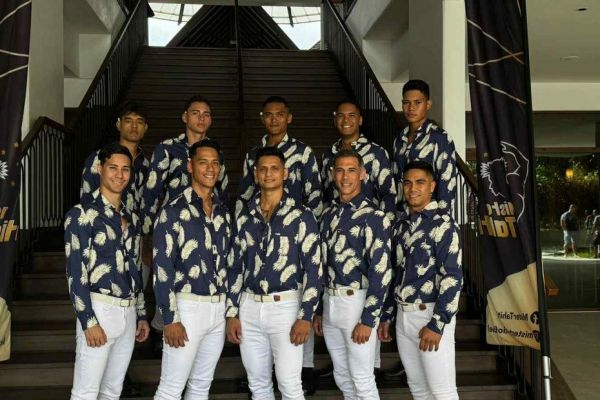 Les 10 candidats à Mister Tahiti dévoilés