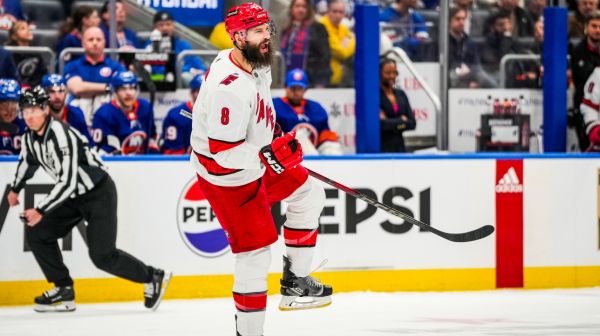Brent Burns prend le chemin du Colorado