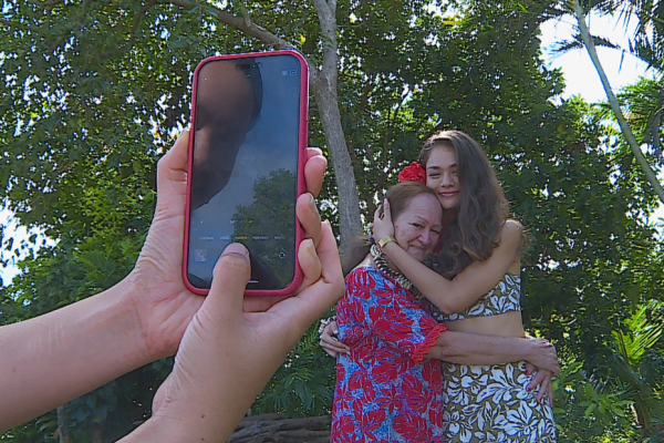 Miss Tahiti 2025 : la famille de Hinaupoko Devèze, le socle de sa vie