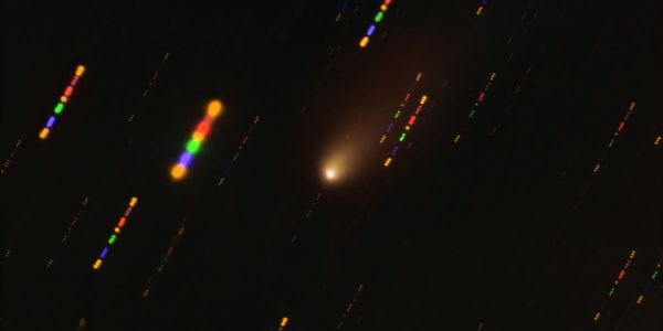 Système solaire: Le troisième objet interstellaire jamais observé fuse
