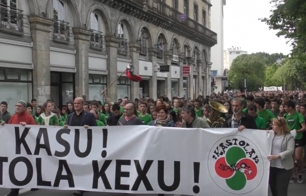 Un eil lise en euskareg dre soubidigezh a-benn 2027 ?