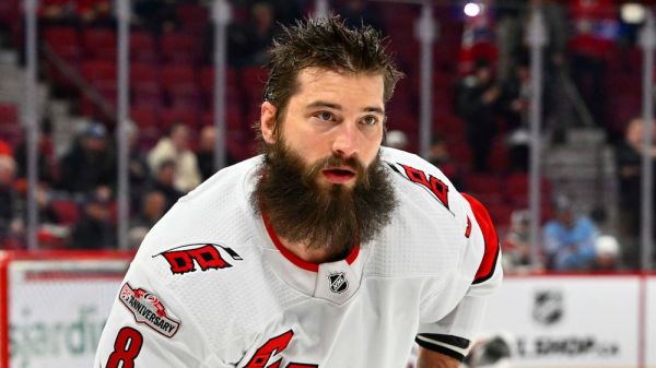 Brent Burns déménage dans l'Ouest