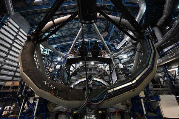 Le troisième objet interstellaire jamais observé fuse à travers le Système solaire