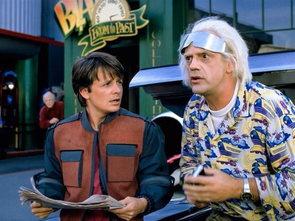 L'éphéméride du 3 juillet : il y a 40 ans, le film « Retour vers le futur » sortait au cinéma
