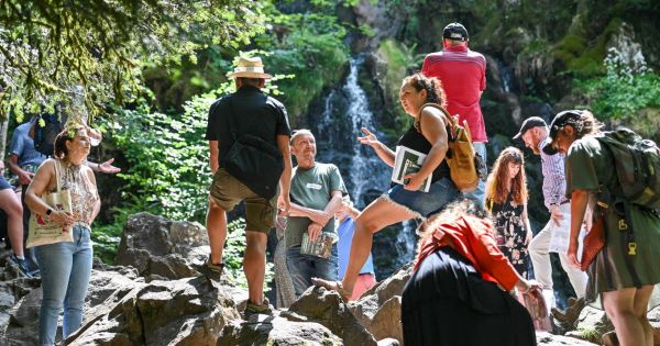 Vosges. Cascades de Tendon : vers une meilleure gestion de la fréquentation touristique
