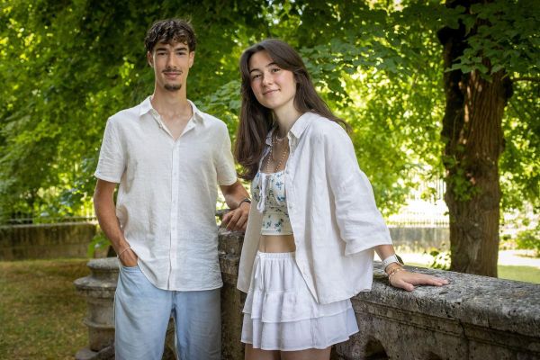 « Je me sens plus adulte maintenant » : leur première année d'études à Angoulême les a fait grandir