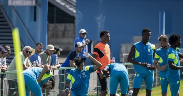 Football - National. FC Sochaux : la direction ne compte plus sur Gnanduillet, quelle fin de mercato pour les Jaune et Bleu ?