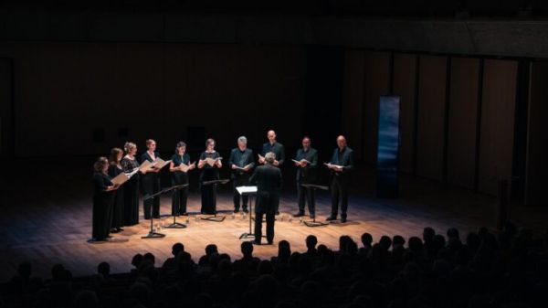 Les Tallis Scholars et l’Ensemble Clematis lancent avec ferveur et panache le festival de Namur 2025